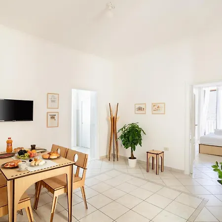 Ferienwohnung Le Tre Regine Neapel Exterior foto